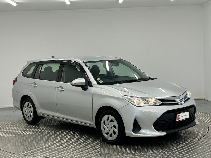 2020 Toyota Corolla 1.5 Hybrid Wagon