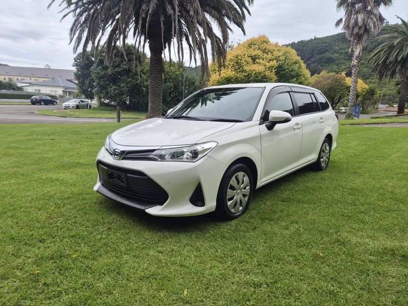 2020 Toyota Corolla 1.5 Hybrid Wagon