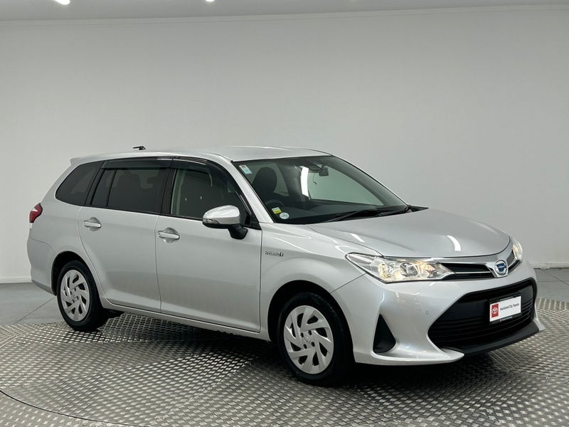 2020 Toyota Corolla 1.5 Hybrid Wagon