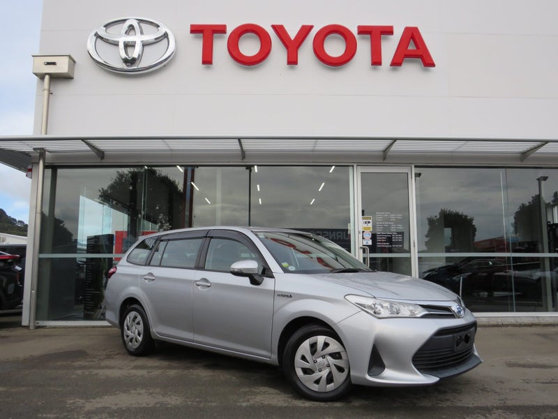 2020 Toyota Corolla 1.5 Hybrid Wagon CVT 2WD