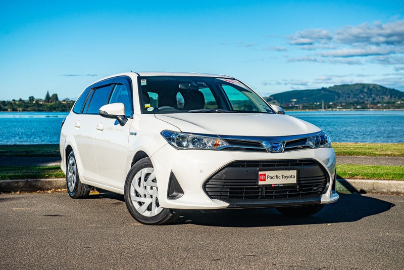 2020 Toyota Corolla 1.5 Hybrid Wagon CVT 2WD