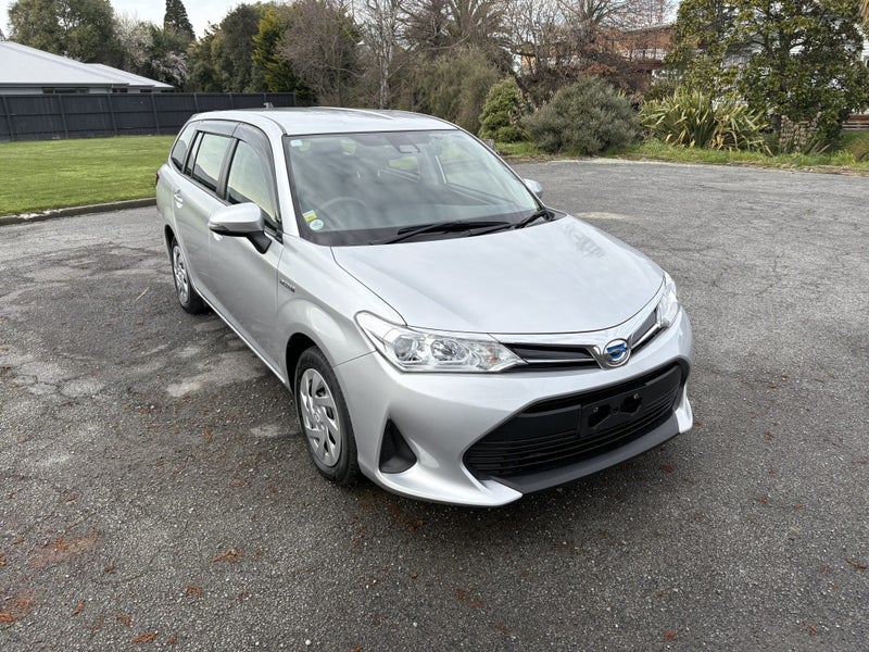 2020 Toyota Corolla 1.5 Hybrid Wagon CVT 2WD (N...