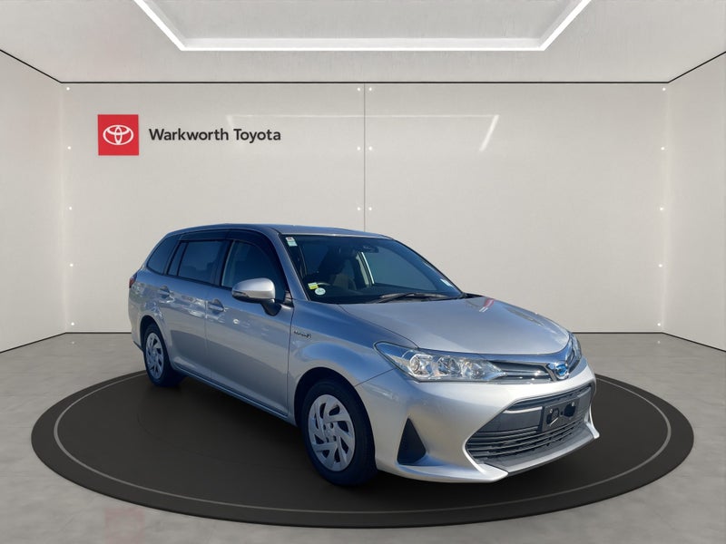 2020 Toyota Corolla 1.5 Hybrid Wagon CVT 2WD (N...