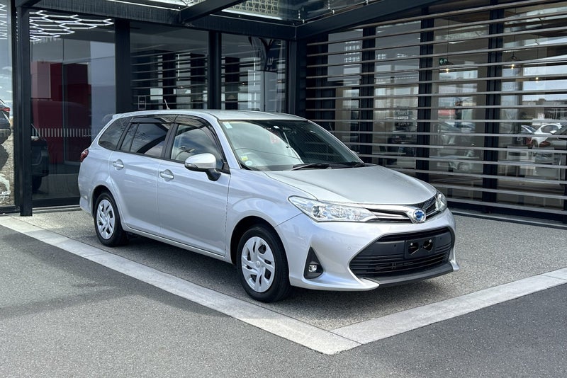 2020 Toyota Corolla 1.5 Petrol Hybrid FWD Wagon