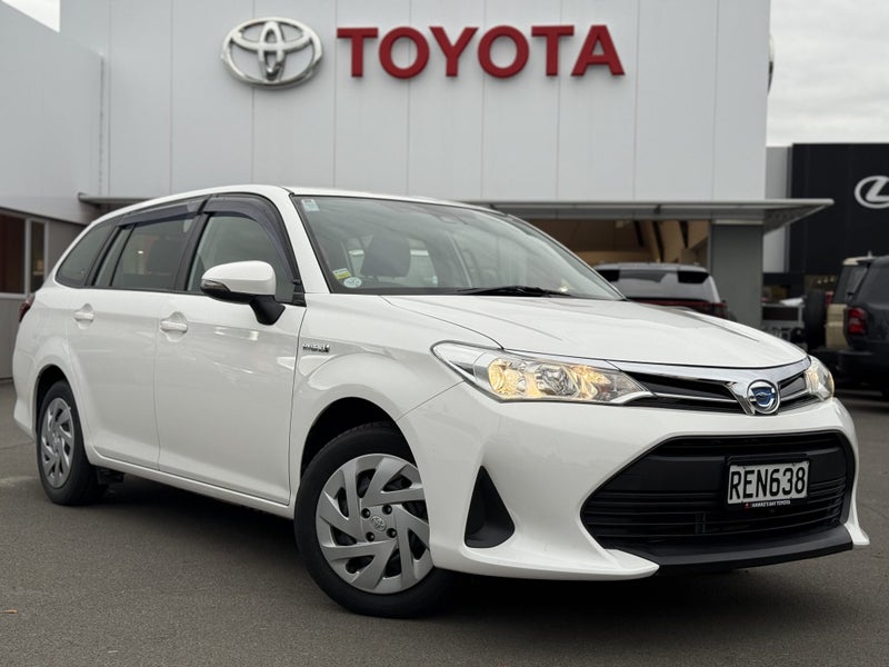 2020 Toyota Corolla 1.5L Hybrid certified