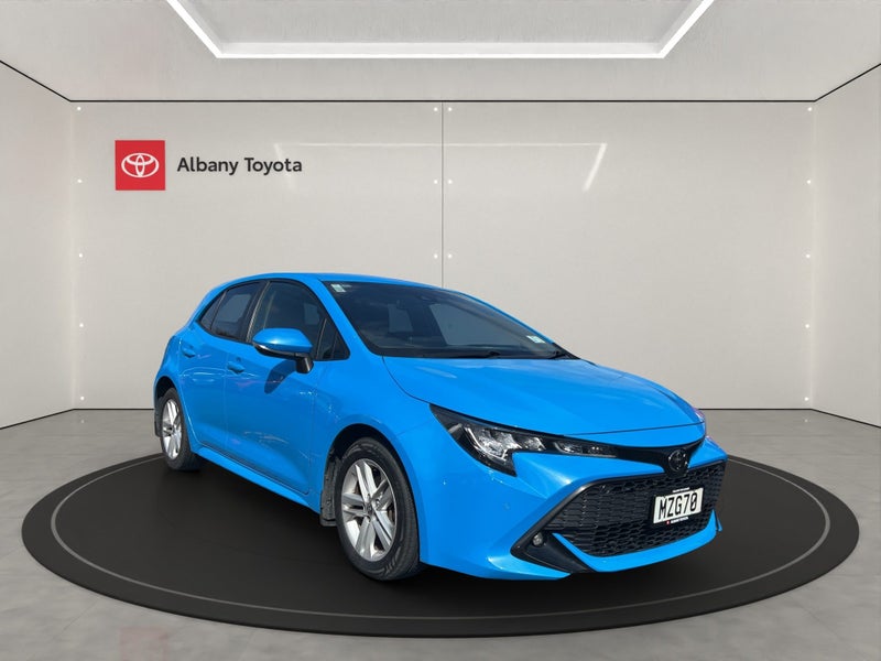 2020 Toyota Corolla 1.6P GL HBAC SX 2.0P/10CVT