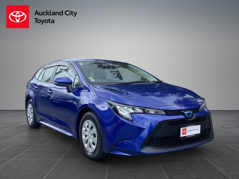2020 Toyota Corolla 1.8 Hybrid G X 5 Dr Wagon C...