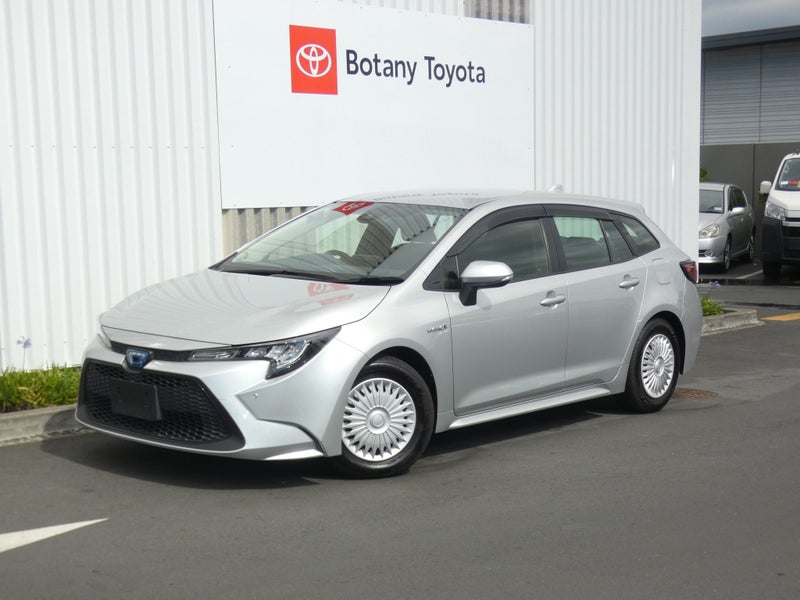 2020 Toyota Corolla 1.8 Hybrid G X 5 Dr Wagon C...