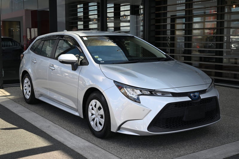 2020 Toyota Corolla 1.8 Hybrid G X FWD Wagon