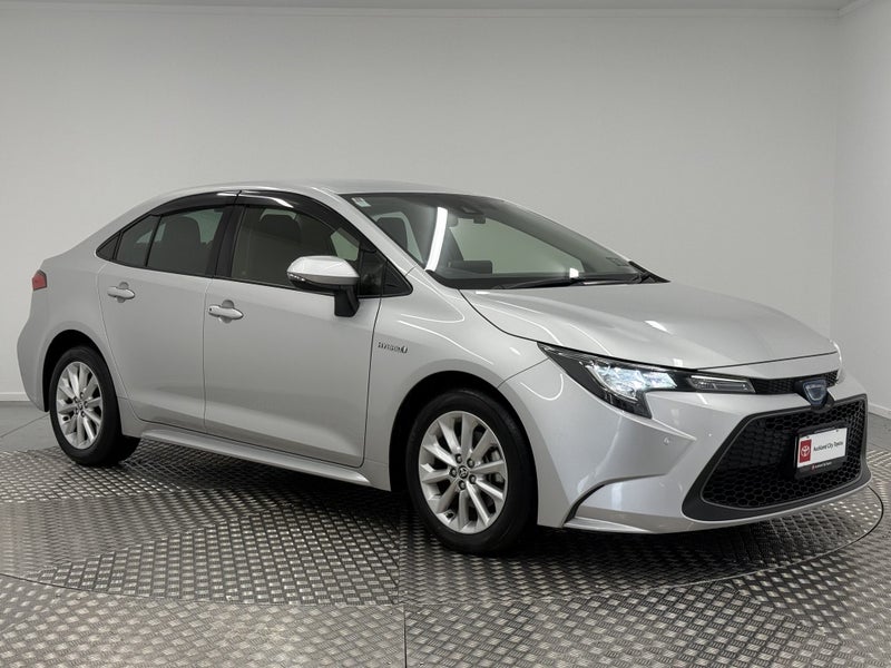 2020 Toyota Corolla 1.8 Hybrid S