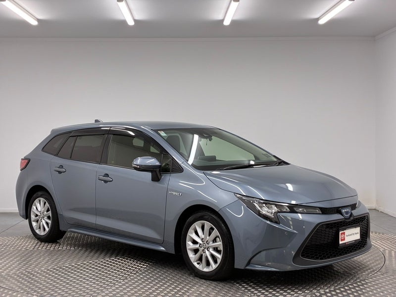 2020 Toyota Corolla 1.8 Hybrid S Touring