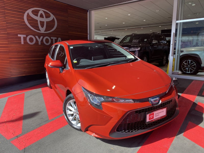 2020 Toyota Corolla 1.8 Hybrid S Touring 5 Dr W...