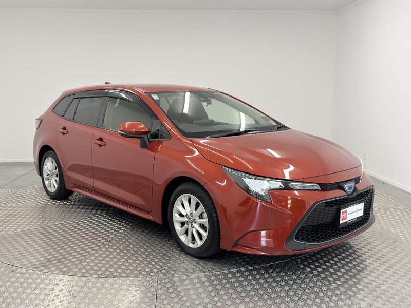 2020 Toyota Corolla 1.8 Hybrid S Touring 5 Dr W...