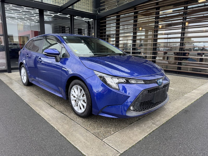 2020 Toyota Corolla 1.8 Hybrid S Touring 5 Dr W...