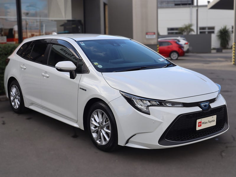 2020 Toyota Corolla 1.8 Hybrid S Touring 5 Dr W...