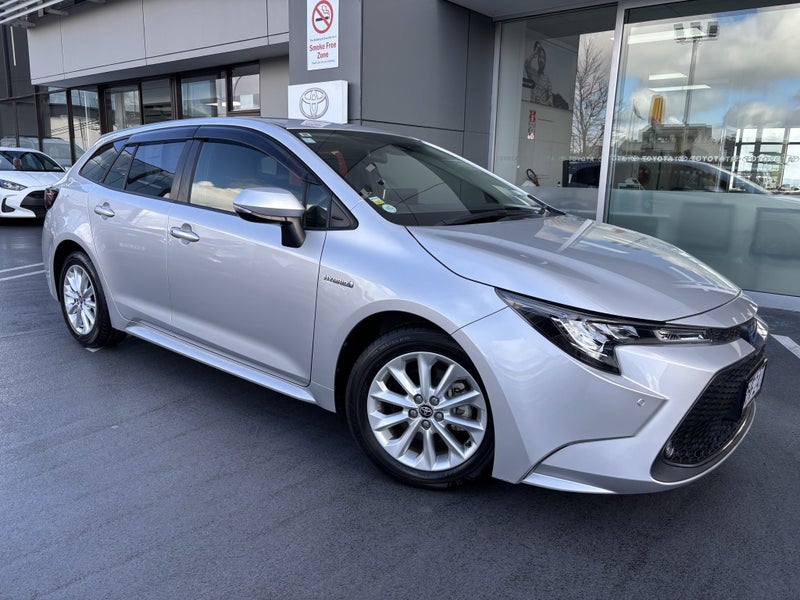 2020 Toyota Corolla 1.8 Hybrid S Touring