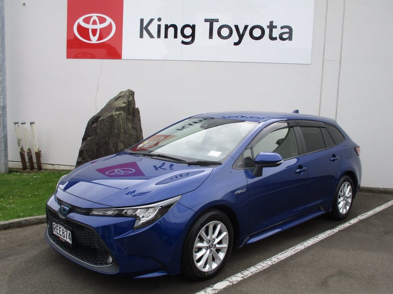 2020 Toyota Corolla 1.8 Hybrid S Touring