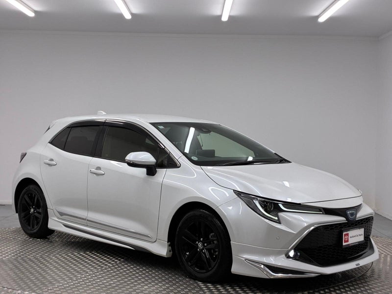 2020 Toyota Corolla 1.8 Hybrid Sport