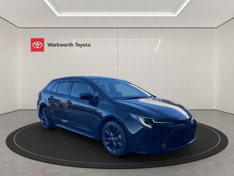 2020 Toyota Corolla 1.8 Hybrid WxB 5 Dr Wagon C...