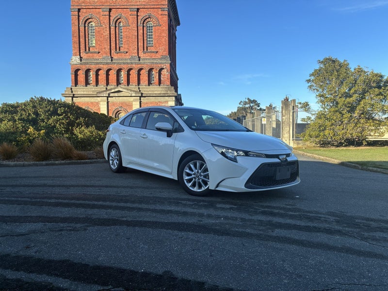 2020 Toyota Corolla