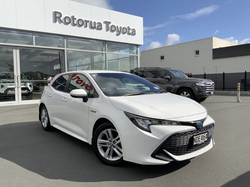 2020 Toyota Corolla ***Ex Government Department...