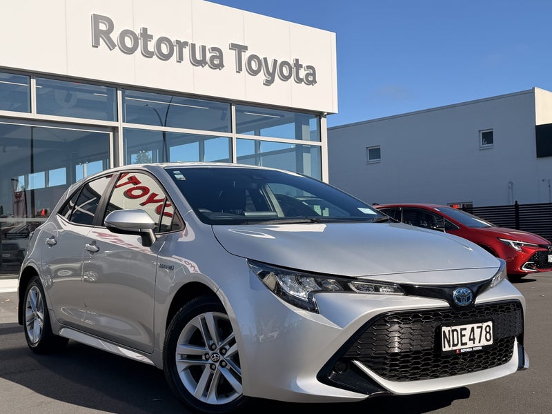 2020 Toyota Corolla ***Ex Government Department...