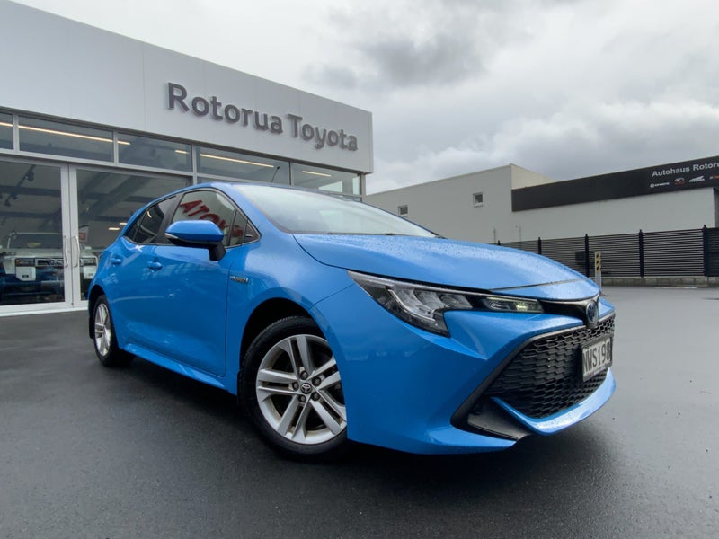 2020 Toyota Corolla ***Ex Government Department...
