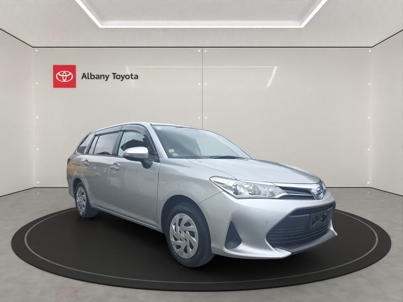 2020 Toyota Corolla Fielder 1.5 Hybrid EX 5 Dr...