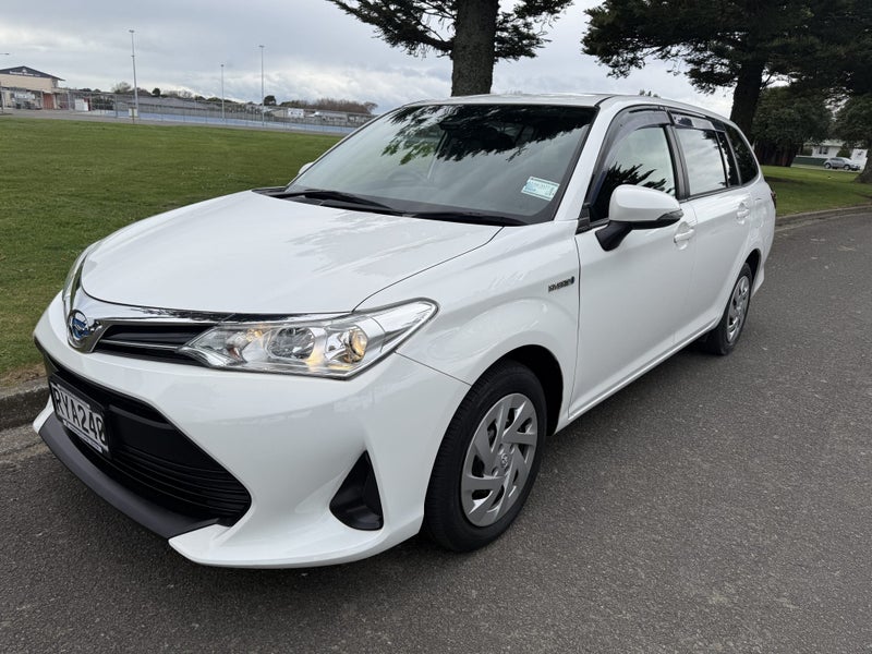 2020 Toyota Corolla Fielder 1.5 Hybrid EX Autom...