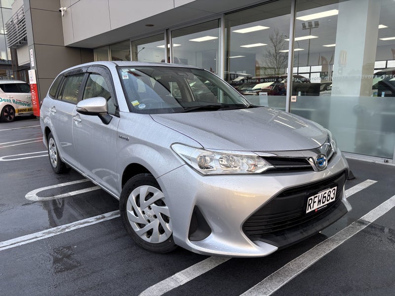 2020 Toyota Corolla FIELDER (MW)Fielder Hybrid...