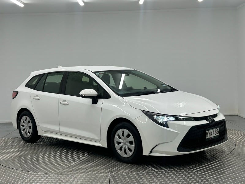 2020 Toyota Corolla GX 1.8P