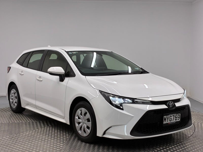 2020 Toyota Corolla GX 1.8P