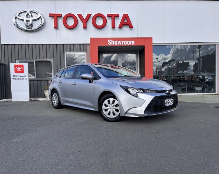 2020 Toyota Corolla GX 1.8P CVT FWD Automatic W...