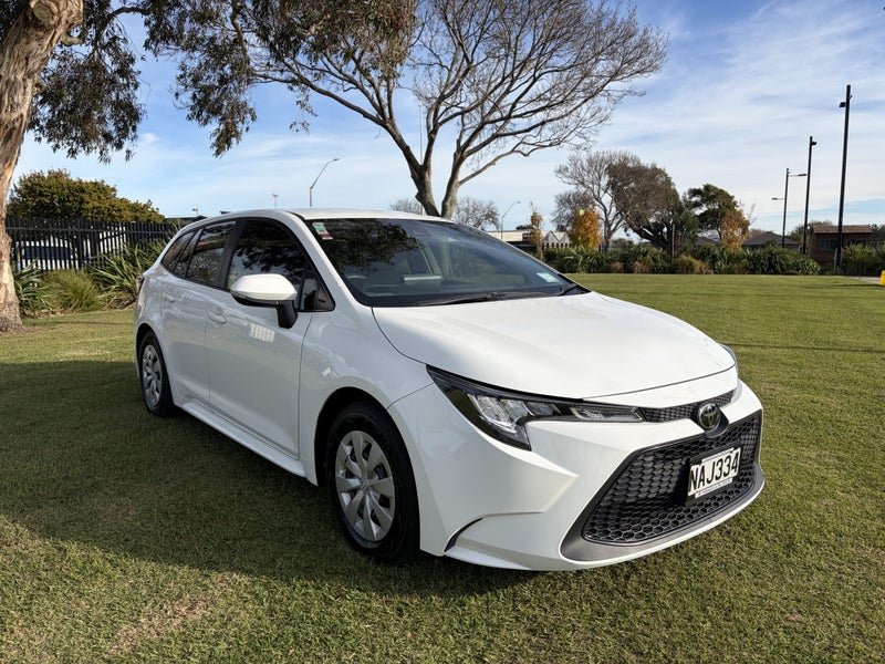 2020 Toyota Corolla GX 1.8P CVT FWD Automatic W...