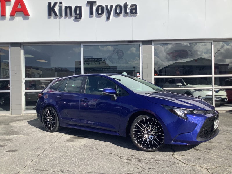 2020 Toyota Corolla GX 1.8P CVT FWD Wagon *NZ NEW*