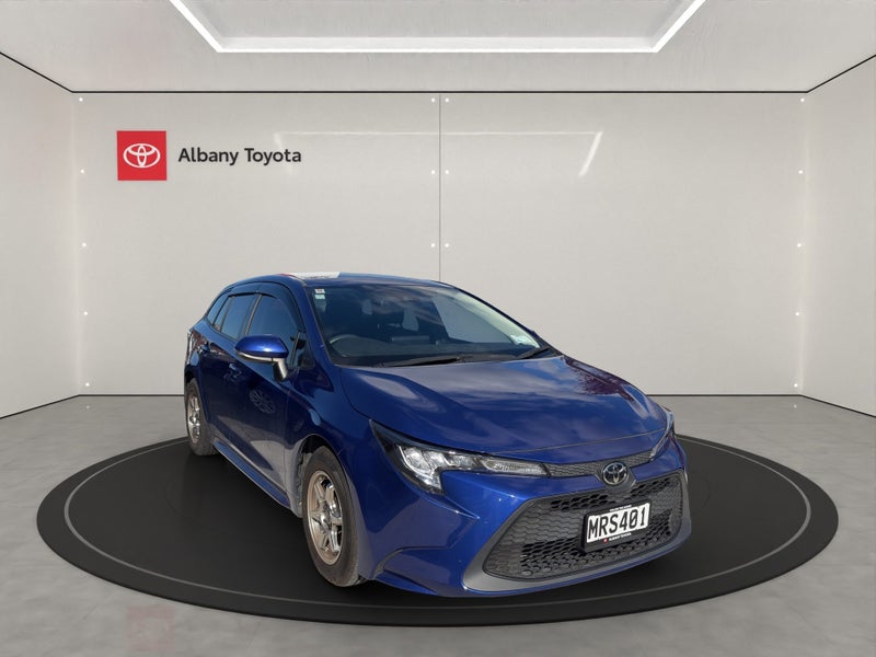 2020 Toyota Corolla GX 1.8P CVT FWD WG/5D/5S (Z...