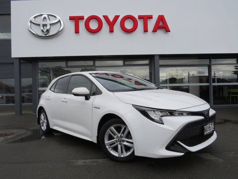 2020 Toyota Corolla GX 1.8P HV