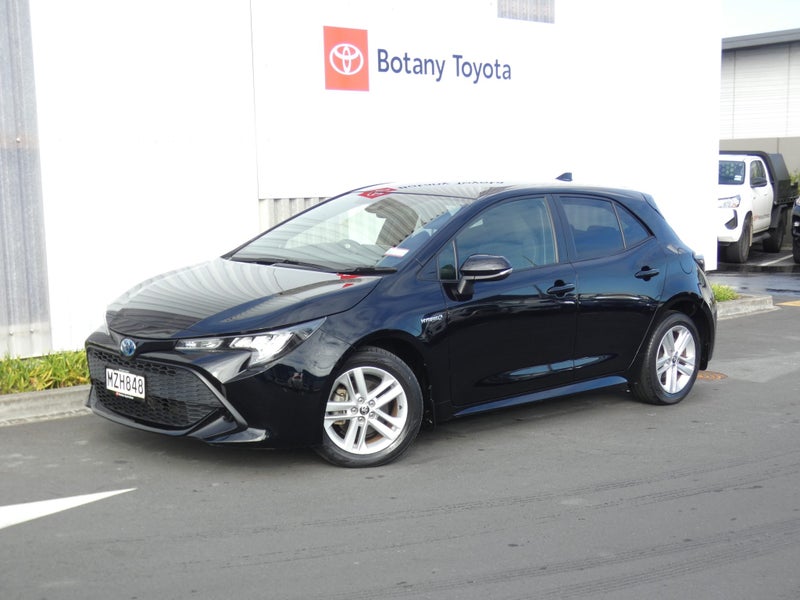 2020 Toyota Corolla GX 1.8P HV CVT FWD HB/5D/5S...