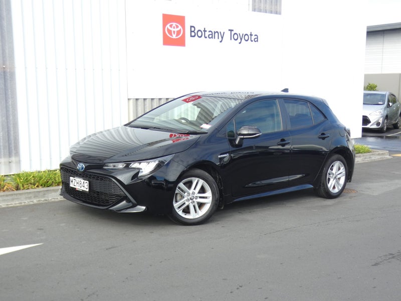 2020 Toyota Corolla GX 1.8P HV CVT FWD HB/5D/5S...