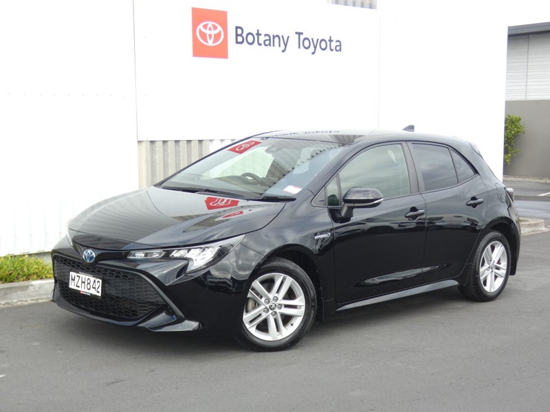 2020 Toyota Corolla GX 1.8P HV CVT FWD HB/5D/5S