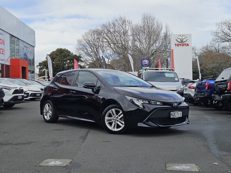 2020 Toyota Corolla GX 1.8P HYBRID