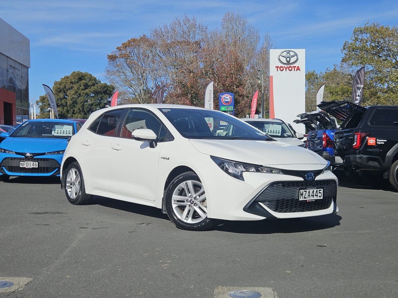 2020 Toyota Corolla GX 1.8P HYBRID