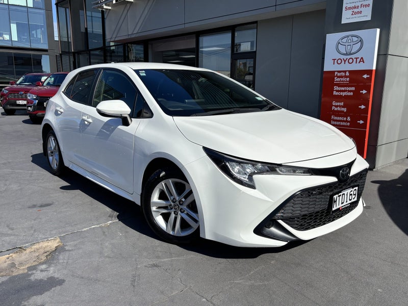 2020 Toyota Corolla GX 2.0 PETROL ECONOMICAL HATCH