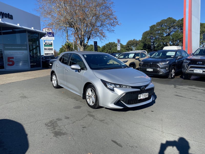 2020 Toyota Corolla GX 2.0P
