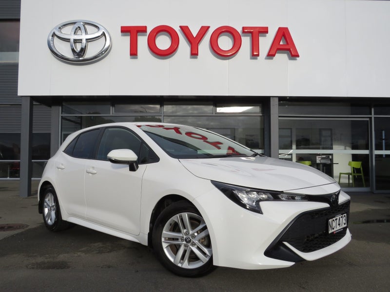 2020 Toyota Corolla GX 2.0P