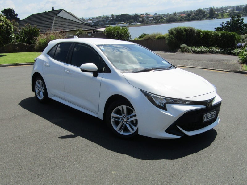 2020 Toyota Corolla GX 2.0P CVT