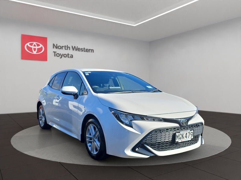 2020 Toyota Corolla GX 2.0P CVT FWD HB/5D/5S (M...