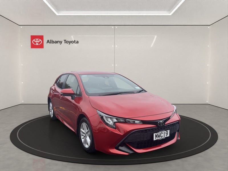 2020 Toyota Corolla GX 2.0P CVT FWD HB/5D/5S (M...