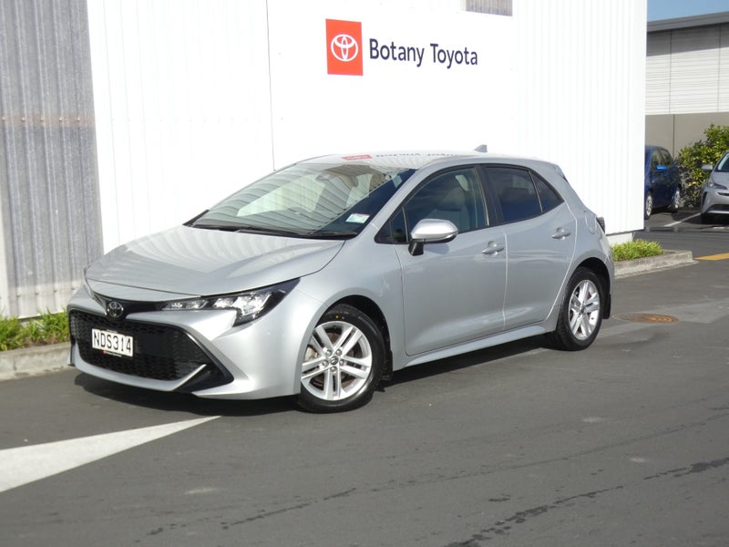2020 Toyota Corolla GX 2.0P CVT FWD HB/5D/5S (M...