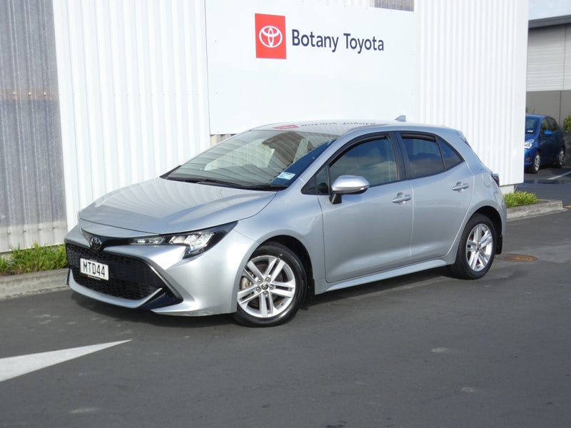 2020 Toyota Corolla GX 2.0P CVT FWD HB/5D/5S (M...